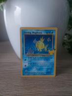 Shining Magikarp 66 (Celebrations), Ophalen of Verzenden, Zo goed als nieuw, Losse kaart, Foil