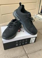 Veiligheidsschoen Rona Shoes 42 (Delta black), Zwart, Rona Shoes, Ophalen of Verzenden, Werkschoenen