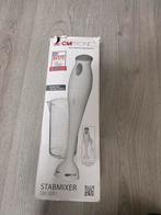 Clatronic Staafmixer SM 3081, Ophalen of Verzenden, Nieuw, Blender