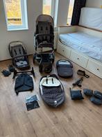 Easywalker Harvey Duo - Complete set met veel extra's!, Kinderen en Baby's, Gebruikt, Duowagen, Combiwagen, Ophalen