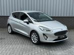 Ford Fiesta 1.0 EcoBoost Titanium |Navi|Carplay|Camera|B&O|P, Auto's, Ford, Voorwielaandrijving, Gebruikt, 580 kg, 100 pk