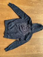 Blauwe Pull Bear hoodie maar xxs/ 176, Jongen, Pull Bear, Trui of Vest, Ophalen of Verzenden