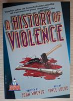 A History of Violence (graphic novel) Zeldzaam, Gelezen, Verzenden, Eén stripboek, John Wagner