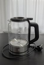 1.5L glazen waterkoker-€8, Witgoed en Apparatuur, Waterkokers, 1 tot 2 liter, Ophalen, Nieuw