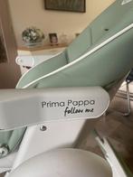 Prima Pappa Follow Me Meegroeistoel, Ophalen, Zo goed als nieuw, Meegroeistoel, Afneembaar eetblad