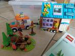 Lego friends Tiny house kampeerset met bos, Kinderen en Baby's, Speelgoed | Duplo en Lego, Ophalen of Verzenden, Zo goed als nieuw