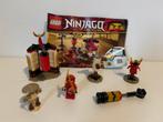 Lego ninjago 70680, Ophalen of Verzenden, Zo goed als nieuw, Lego