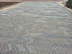 kijlstra longstone oud drachten 22m2, Tuin en Terras, Ophalen, Klinkers, Nieuw, 10 m² of meer