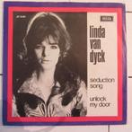 LINDA VAN DYCK - SEDUCTION SONG, Ophalen of Verzenden, Zo goed als nieuw, Pop, Single