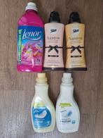 5 Nieuwe Flessen Wasverzachter, Ophalen of Verzenden