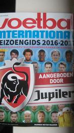 Voetbal International diverse seizoengidsen, Ophalen of Verzenden, Nieuw, Overige binnenlandse clubs, Boek of Tijdschrift