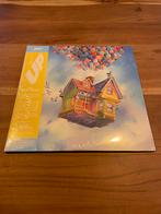 Nieuw | Splattered Disney Up Vinyl Pixar Limited Edition, Ophalen, Zo goed als nieuw, Overige formaten