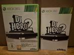 DJ Hero 2 XboX 360, Muziek, 1 speler, Ophalen of Verzenden, Zo goed als nieuw