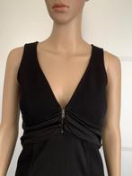 D1139 Nieuw SuperTrash maat 40=M  jurk jurkje zwart, Maat 38/40 (M), Supertrash, Zwart, Nieuw