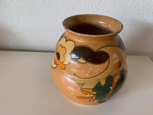 Oude vaas uit de jaren '30, Antiek en Kunst, Curiosa en Brocante, Ophalen