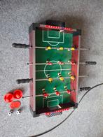 Voetbaltafel & Airhockey Combi, Ophalen, Zo goed als nieuw