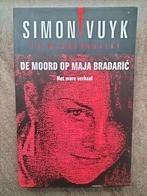 Simon Vuyk - De moord op Maja Bradaric, Gelezen, Simon Vuyk, Ophalen of Verzenden