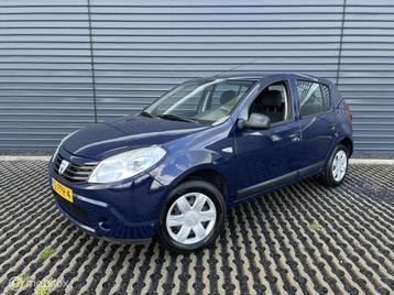 Dacia Sandero 1.2 Ambiance | Airco | Trekhaak | Distributie beschikbaar voor biedingen