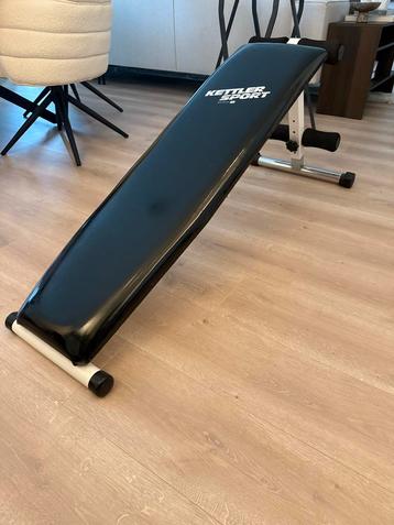 Kettler Sport fitnessbankje beschikbaar voor biedingen