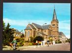 Assendelft - RK Kerk, Dorpsstraat, Verzamelen, Ansichtkaarten | Nederland, Verzenden, 1960 tot 1980, Ongelopen, Noord-Holland
