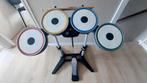 Rockband Drumstel guitaar hero x box 360 met drumstokken, Muziek en Instrumenten, Drumstellen en Slagwerk, Ophalen of Verzenden