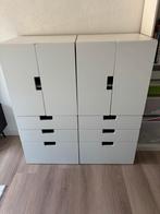 IKEA Stuva kasten - 2 stuks, Ophalen, Gebruikt, 100 tot 150 cm, 50 tot 100 cm