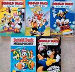 Donald Duck Pocket Collectie - 5 Strips, Meerdere stripboeken, Ophalen of Verzenden, Gelezen, Walt Disney