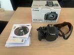 Canon EOS 1200 D body met Canon lens 70-200 ultrasonic, Spiegelreflex, Canon, 8 keer of meer, Ophalen of Verzenden