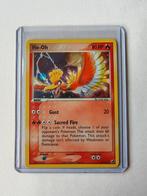 Ho-Oh 2005 27/115 holo, Ophalen of Verzenden, Zo goed als nieuw, Losse kaart