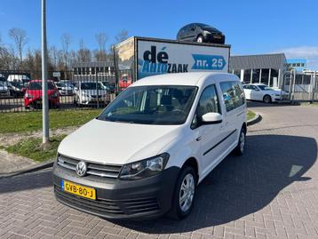 Volkswagen Caddy Maxi 1.4 TGI Trendline 5p beschikbaar voor biedingen