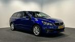 Peugeot 308 SW 1.2 PureTech Blue Lease Executive PANORAMADAK, Auto's, Peugeot, Origineel Nederlands, Te koop, 5 stoelen, 1180 kg