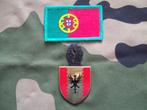 Embleem/borstzakhanger 6de artillerie regiment Portugal, Verzamelen, Militaria | Algemeen, Verzenden, Landmacht, Overige gebieden