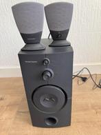 luidsprekers, Overige merken, Gebruikt, Ophalen of Verzenden, Minder dan 60 watt