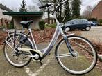 Batavus Padova Easy elektrische fiets, nette staat, Ophalen, Batavus, Versnellingen, 53 tot 56 cm