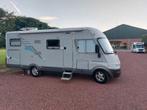 Hymer B614 Automaat XXL Garage & Hefbed, Ringverwarming, Fiat, Afzuigkap, 7 tot 12 maanden geleden