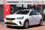 OPEL Corsa Electric 50kWh 3-Fase *Edition* | Carplay | Cruis, Stof, Gebruikt, Zwart, Wit