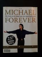 HERINNERINGSMAGAZINE MICHAEL JACKSON, Boeken, Ophalen of Verzenden, Zo goed als nieuw, Artiest
