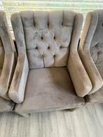 Eric Kuster Stijl Stoelen - Zo Goed Als Nieuw!, Huis en Inrichting, Ophalen, Minder dan 75 cm, Eric Kuster, Zo goed als nieuw