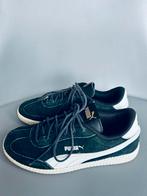 PUMA Suède Sportschoenen Maat 35.5 Zwart, Gebruikt, Jongen of Meisje, Puma, Schoenen