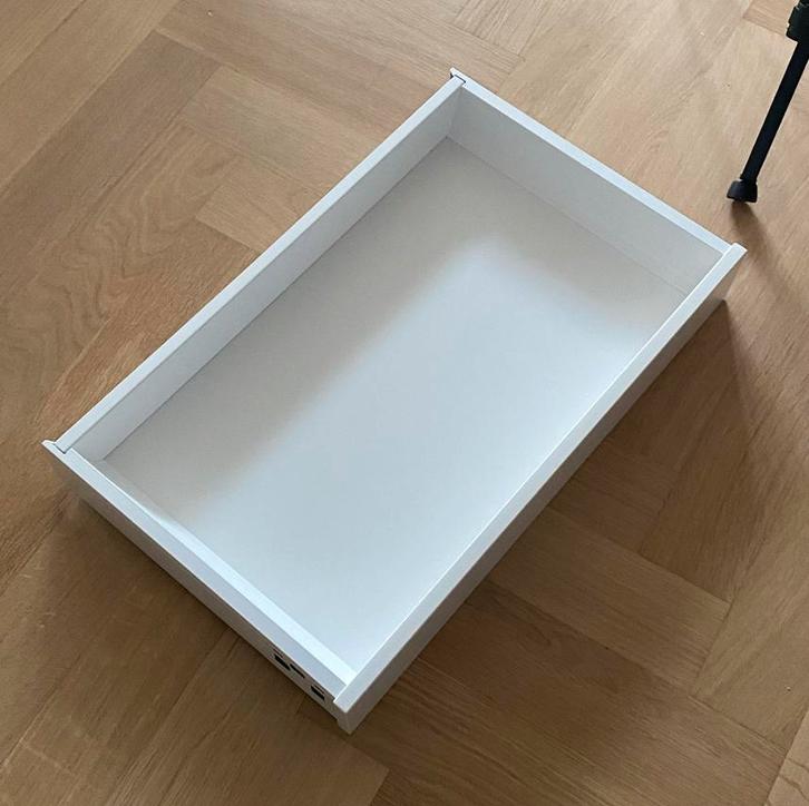 NIEUW 2x  IKEA Maximera lade - 37x60 cm, Huis en Inrichting, Keuken | Keukenelementen, Nieuw, Minder dan 100 cm, 50 tot 100 cm
