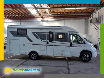 Adria Compact DL Lengtebed, face tot face beschikbaar voor biedingen