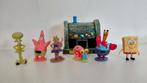 Spongebob poppetjes, Ophalen of Verzenden, Zo goed als nieuw