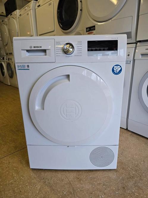 Bosch Serie 4 warmtepompdroger. 7 kilo. A+++. Gratis thuis!, Witgoed en Apparatuur, Wasdrogers, Zo goed als nieuw, Overige typen