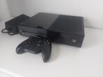 Xbox One Zwart + Controller + Turtle Beach Adapter, Spelcomputers en Games, 500 GB, Xbox One, Ophalen of Verzenden, Zo goed als nieuw