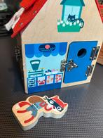 Lilliputiens Grendelhuisje met vos, Ophalen of Verzenden, Gebruikt, Overige typen