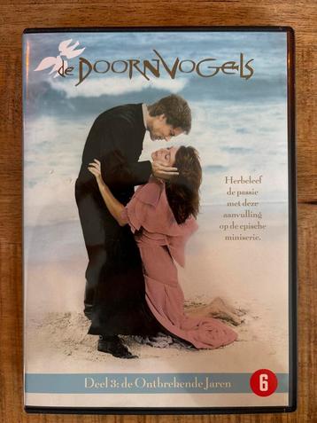 De Doornvogels - Deel 3: De Ontbrekende Jaren DVD beschikbaar voor biedingen