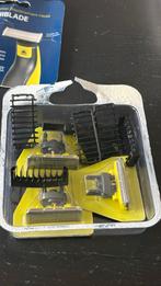 3x UniBlade Vervangende Scheerkoppen Philips OneBlade, Witgoed en Apparatuur, Persoonlijke-verzorgingsapparatuur, Ophalen of Verzenden