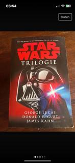 Star Wars Trilogie, Boeken, Gelezen, Verzenden