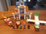 Lego Jack Stone 4620-1 A.I.R. Operations HQ uit 2002, Kinderen en Baby's, Speelgoed | Duplo en Lego, Ophalen of Verzenden, Gebruikt