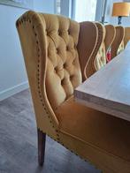 6 prachtige eetkamerstoelen, Ophalen, Zo goed als nieuw, Overige kleuren, Vijf, Zes of meer stoelen